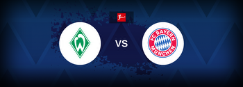 Bundesliga: Werder Bremen vs Bayern Munich