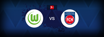 Bundesliga: Wolfsburg vs FC Heidenheim
