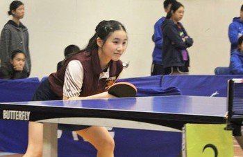 Burnaby North table tennis team wins back-to-back B.C. championships
