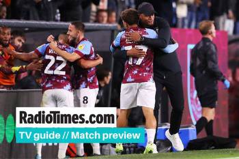 Burnley v Fleetwood FA Cup kick-off time, TV channel, live stream