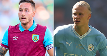 Burnley vs Man City prediction, odds, betting tips and best bets for 2023/24 Premier League opener