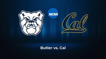 Butler vs. Cal College Basketball BetMGM Promo Codes, Predictions & Picks