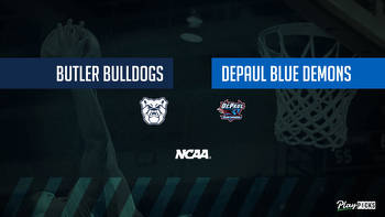 Butler Vs DePaul NCAA Basketball Betting Odds Picks & Tips