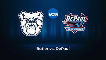Butler vs. DePaul: Sportsbook promo codes, odds, spread, over/under