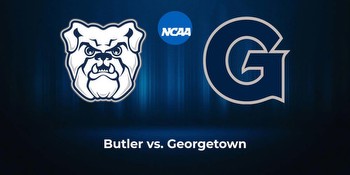 Butler vs. Georgetown College Basketball BetMGM Promo Codes, Predictions & Picks