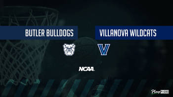 Butler Vs Villanova NCAA Basketball Betting Odds Picks & Tips