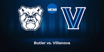 Butler vs. Villanova: Sportsbook promo codes, odds, spread, over/under