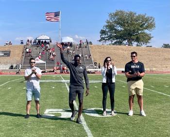 Butte College football upsets No. 1 ranked City College of San Francisco