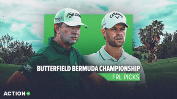 Butterfield Bermuda Championship 2023 First-Round Leader Picks: FRL Bets for Thomas Detry, Lucas Glover