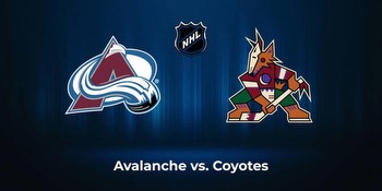 Buy tickets for Avalanche vs. Coyotes on February 18