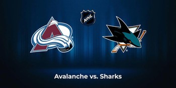 Buy tickets for Avalanche vs. Sharks on December 31