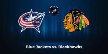Buy tickets for Blackhawks vs. Blue Jackets on March 2