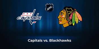Buy tickets for Blackhawks vs. Capitals on March 9