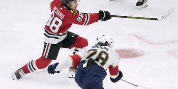 Buy tickets for Blackhawks vs. Devils on November 5