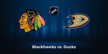 Buy tickets for Blackhawks vs. Ducks on March 12