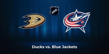 Buy tickets for Blue Jackets vs. Ducks on February 21