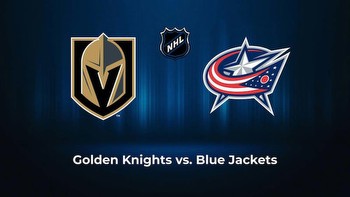 Buy tickets for Blue Jackets vs. Golden Knights on March 4