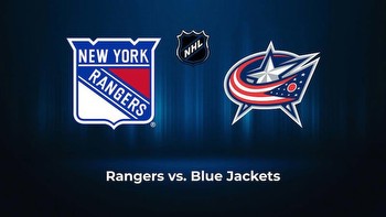 Buy tickets for Blue Jackets vs. Rangers on February 28