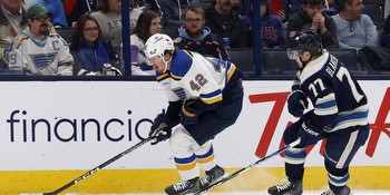 Buy tickets for Blues vs. Jets on November 7