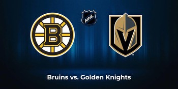 Buy tickets for Bruins vs. Golden Knights on February 29