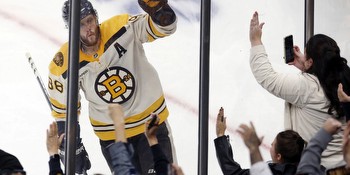 Buy tickets for Bruins vs. Maple Leafs on November 2