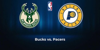 Buy tickets for Bucks vs. Pacers on December 7