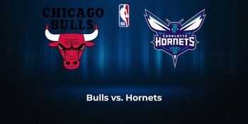 Buy tickets for Bulls vs. Hornets on January 5