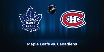 Buy tickets for Canadiens vs. Maple Leafs on March 9
