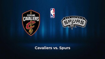 Buy tickets for Cavaliers vs. Spurs on January 7