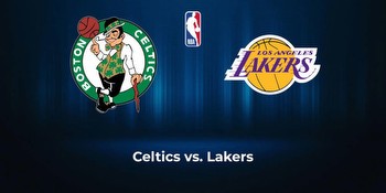 Buy tickets for Celtics vs. Lakers on December 25