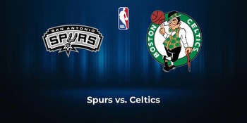 Buy tickets for Celtics vs. Spurs on December 31