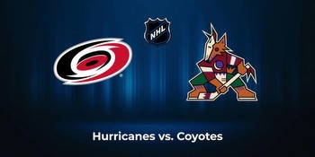 Buy tickets for Coyotes vs. Hurricanes on February 16