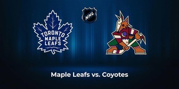 Buy tickets for Coyotes vs. Maple Leafs on February 21