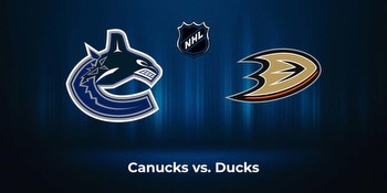 Buy tickets for Ducks vs. Canucks on March 3