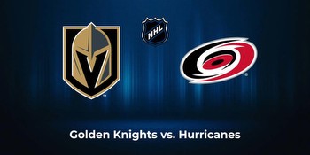 Buy tickets for Golden Knights vs. Hurricanes on February 17