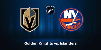 Buy tickets for Golden Knights vs. Islanders on January 6