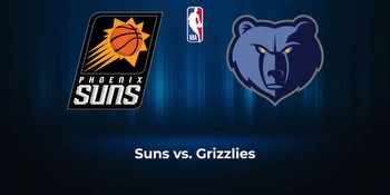Buy tickets for Grizzlies vs. Suns on January 7
