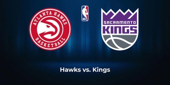 Buy tickets for Hawks vs. Kings on December 29