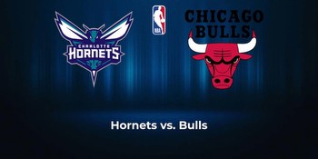 Buy tickets for Hornets vs. Bulls on January 8