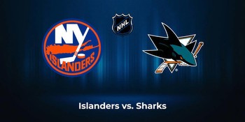 Buy tickets for Islanders vs. Sharks on March 7