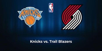 Buy tickets for Knicks vs. Trail Blazers on January 9