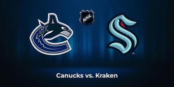 Buy tickets for Kraken vs. Canucks on February 22