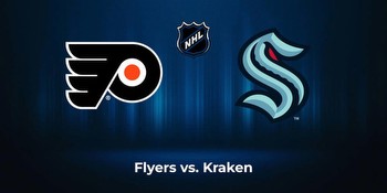 Buy tickets for Kraken vs. Flyers on February 10