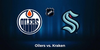 Buy tickets for Kraken vs. Oilers on March 2