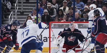 Buy tickets for Lightning vs. Maple Leafs on November 6