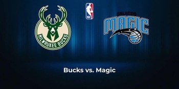 Buy tickets for Magic vs. Bucks on December 21