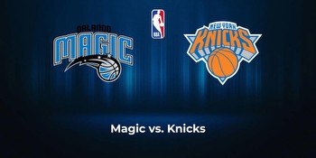 Buy tickets for Magic vs. Knicks on December 29