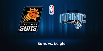 Buy tickets for Magic vs. Suns on December 31