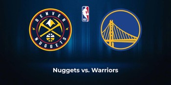 Buy tickets for Nuggets vs. Warriors on December 25