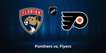 Buy tickets for Panthers vs. Flyers on March 7